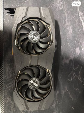 כרטיס מסךROG STRIX RX5500גמיש