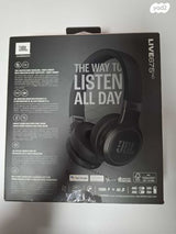 אוזניות JBL