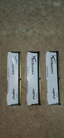 3*DDR4 2133GHZ  8GB