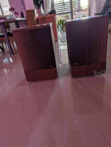 רמקול bose 501