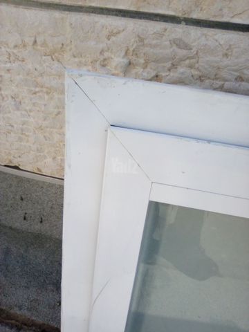 חלון אלומניום