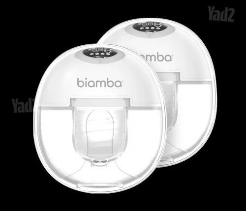 משאבת חלב דו"צ  Biamba soft
