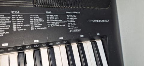 אורגן Yamaha PSR-E463