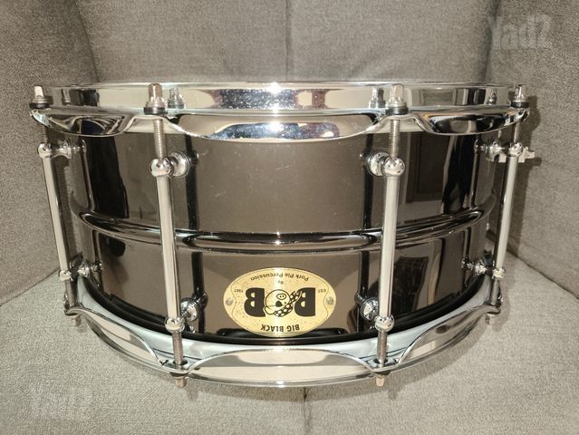 Pork pie snare