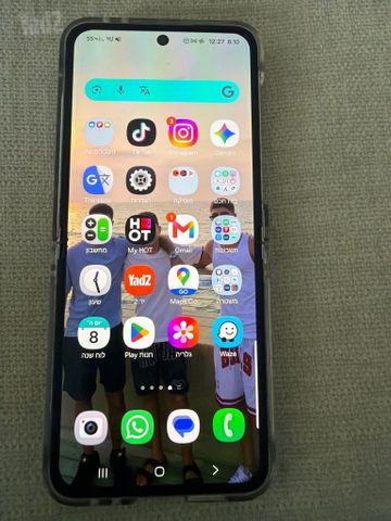 Samsug z flip 6  256giga