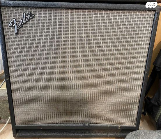 Fender 115 bassman cabinet