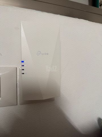 מגדיל טווח Tp link re700