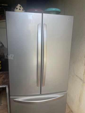 מקרר LG -  ליטר743