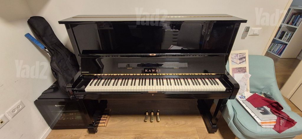 פסנתר Kawai K50-e שנת 2001