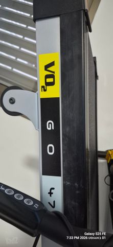 מסלול ריצה vo2