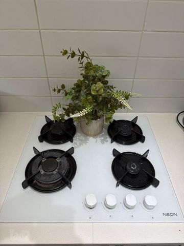 כיריים גז 4 להבות