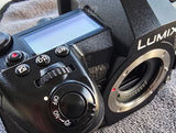 Panasonic Lumix G9