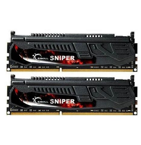DDR3 8GB (2x4GB)