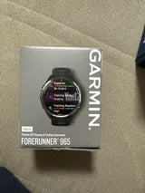 שעון Garmin Forerunner 9