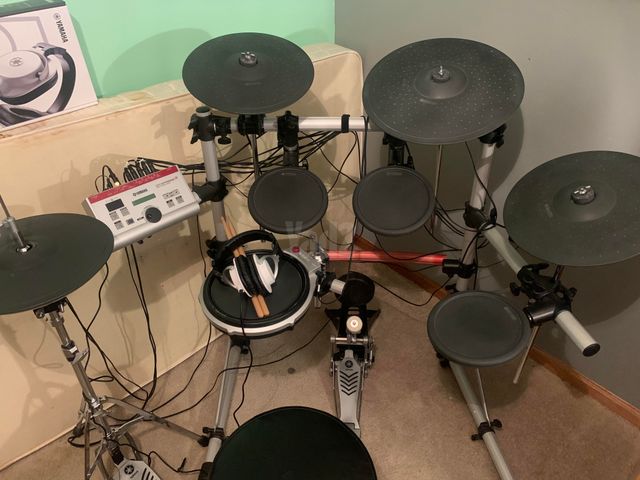 Yamaha DTXPRESS IV Special