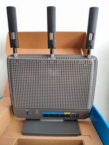נתב אלחוטי Linksys EA9200
