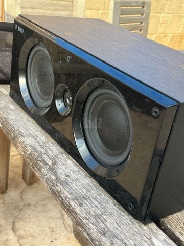 סנטר Kef c6 lcr