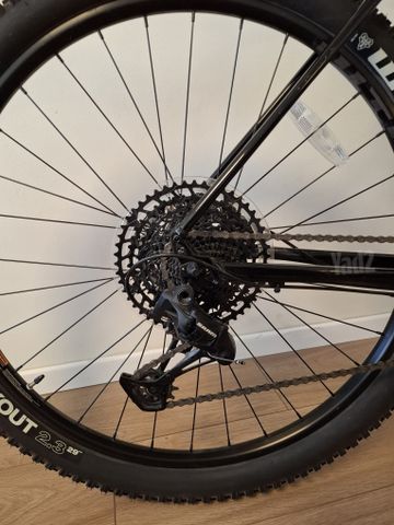אופני Cannondale Trail 3
