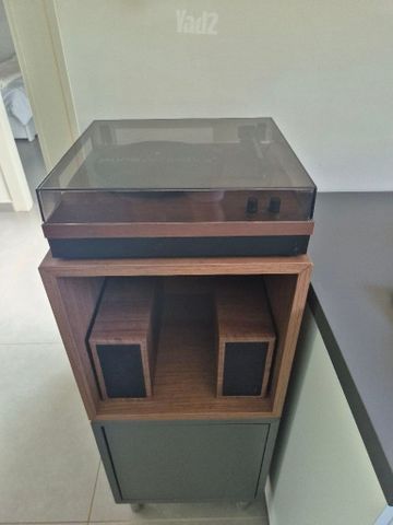 פטיפון pure acoustics tt 45
