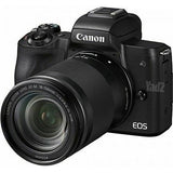 Canon EOS M50 +18-150MM