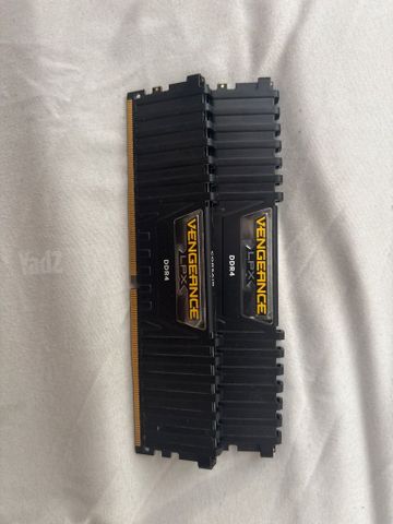 Ram 32GB (16x2) ddr4 3600mhz