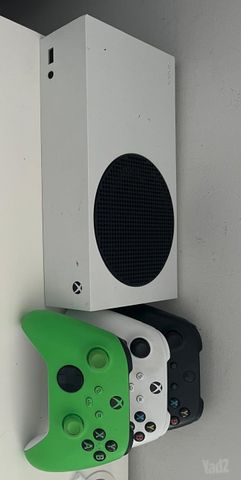 XBOX series s
