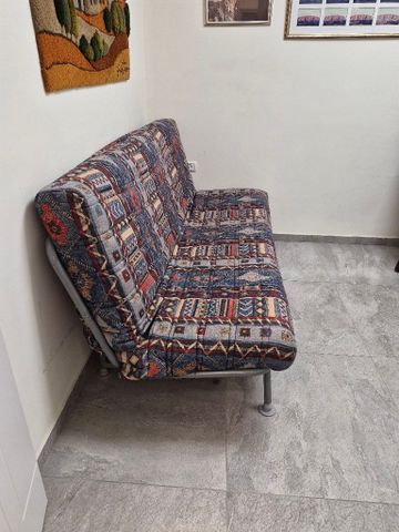 ספה נפתחתי