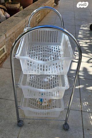 עגלת סלסלות