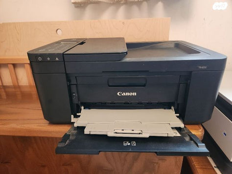 מדפסת canon Tr4650 קנון