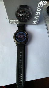 גרמין  SAPPHIRE FX 7 FENIX