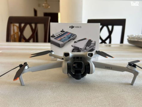 Dji mini 3 רחפן