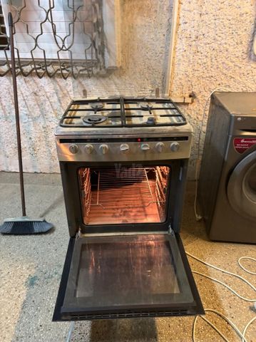 תנור משולב