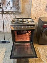 תנור משולב
