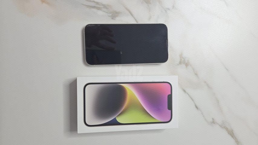 אייפון 14 לבן 256GB