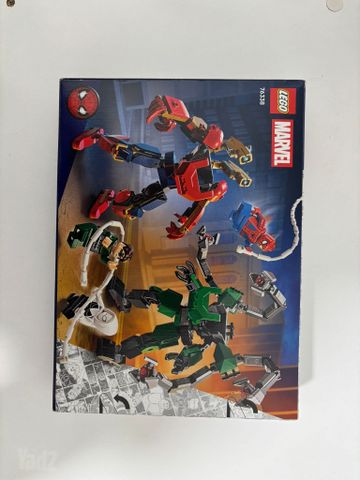 LEGO Marvel 76198