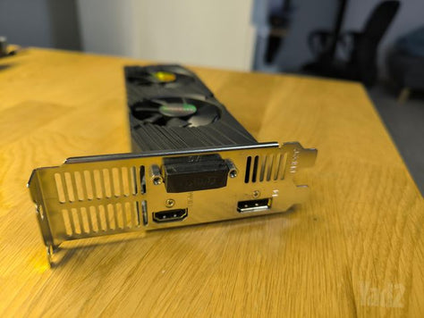 Gygabyte GTX 1650 LP