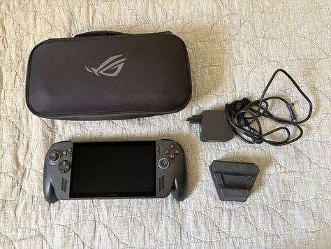ASUS ROG Xbox Ally X