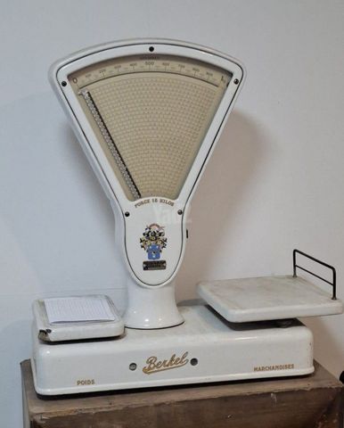 משקל Berkel קלאסי