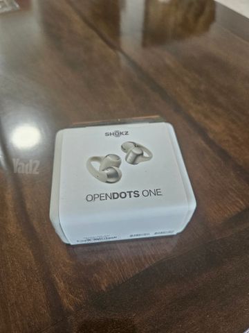 אוזנייות SHOKZ open ear