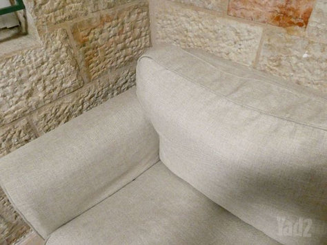 ספה כמו חדשה