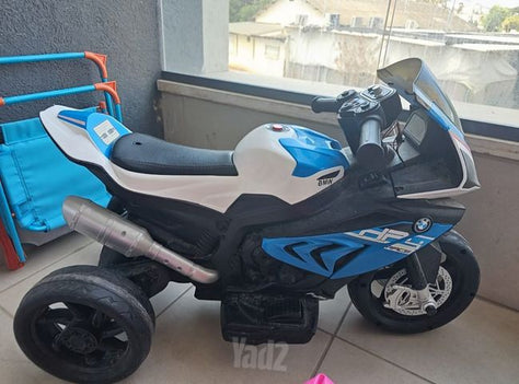 אופנוע ממונע bmw 12 v