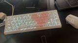מקלדת Attack Shark x68he