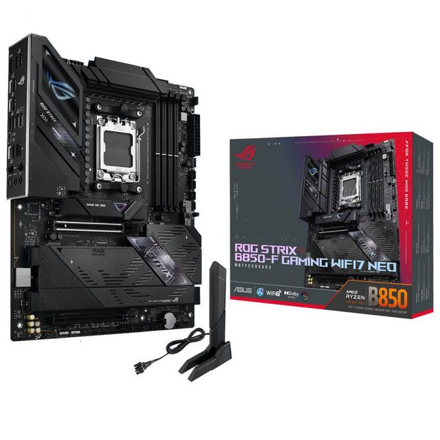 ASUS B850-F Gaming WIFI7 NEO