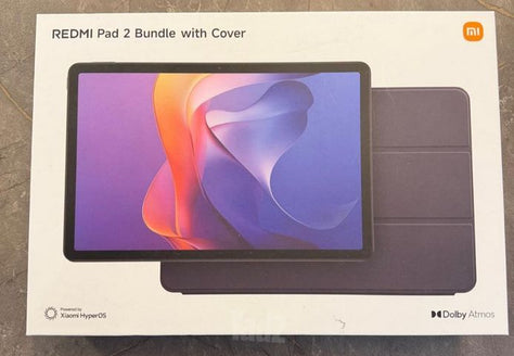 REDMI Pad 2 Bundle with Cover