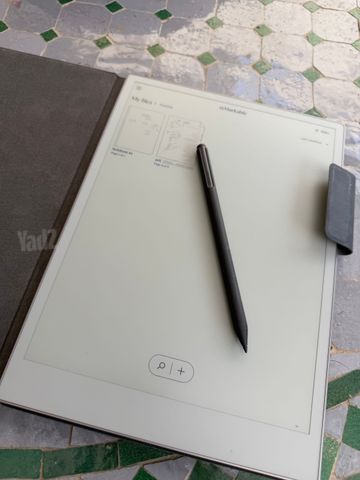 reMarkable Paper Pro צבעוני