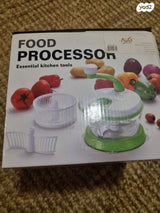 ידני food processor