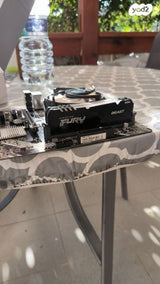 סט לוח אם, מעבד i5, וזיכרון