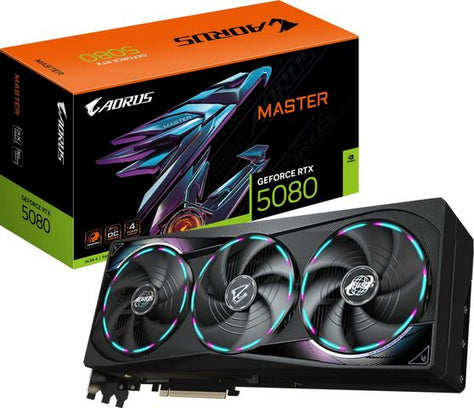 כרטיס מסך 5080 Aorus Master