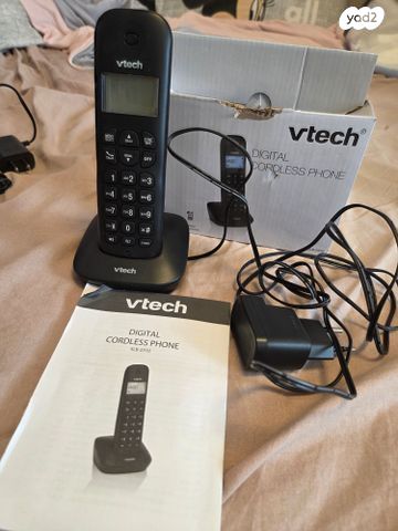 טלפון ביתי vtech