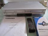 DVD  VIDEO RECORDER TOSHIBA
